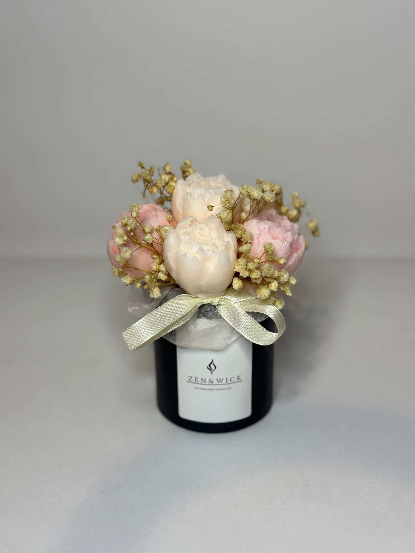 Small Candle Bouquet