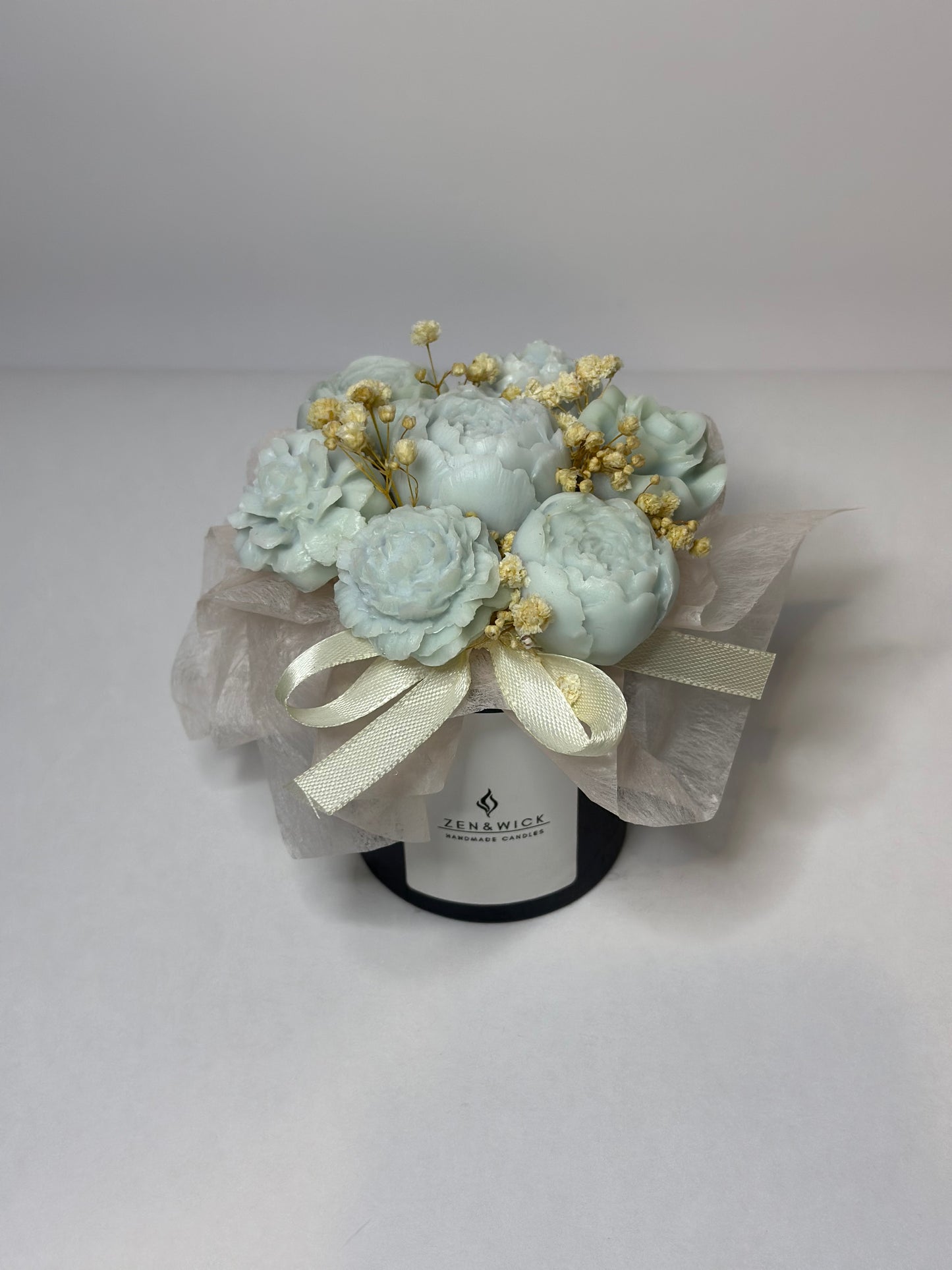 Small Candle Bouquet