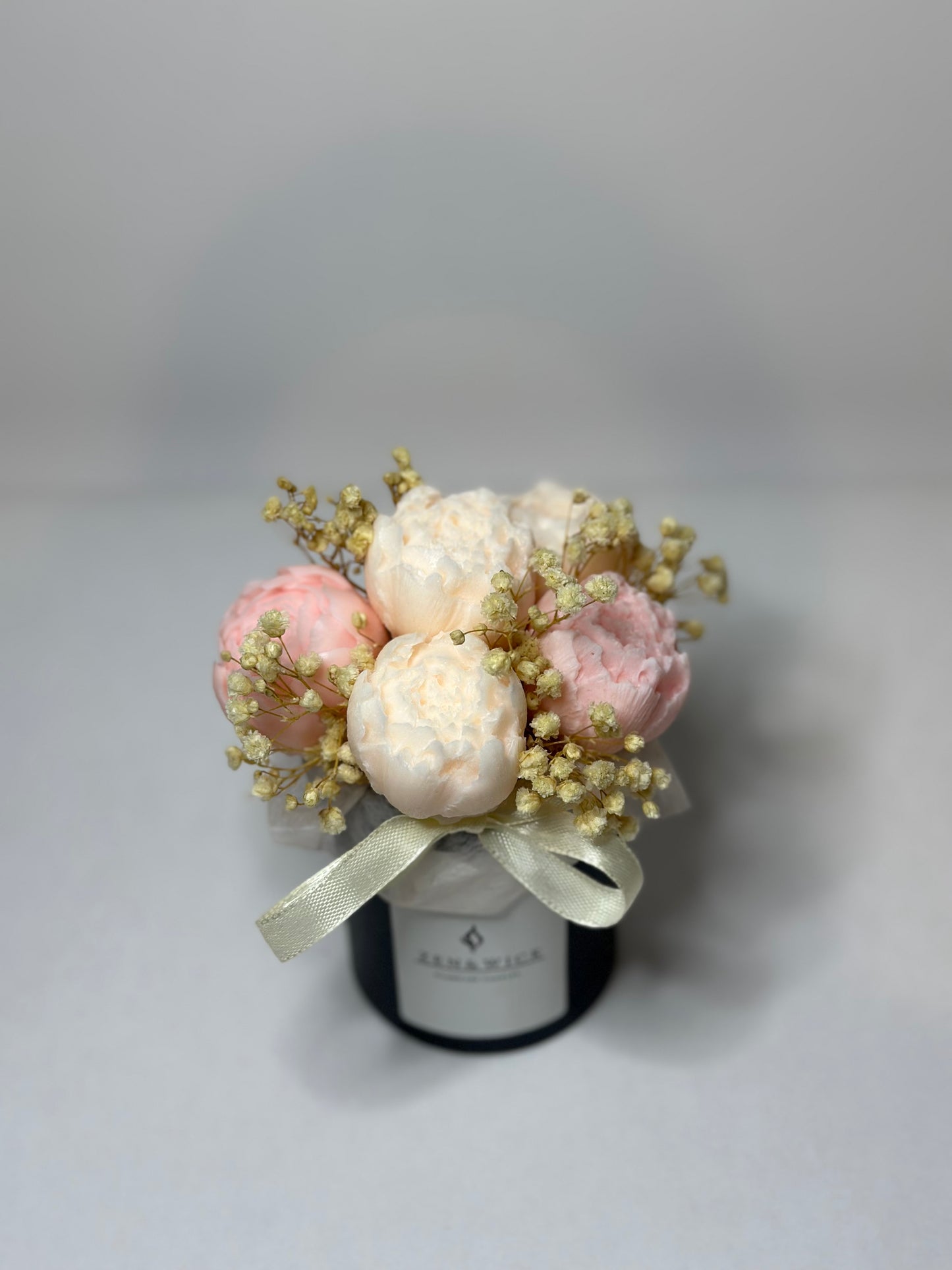 Small Candle Bouquet