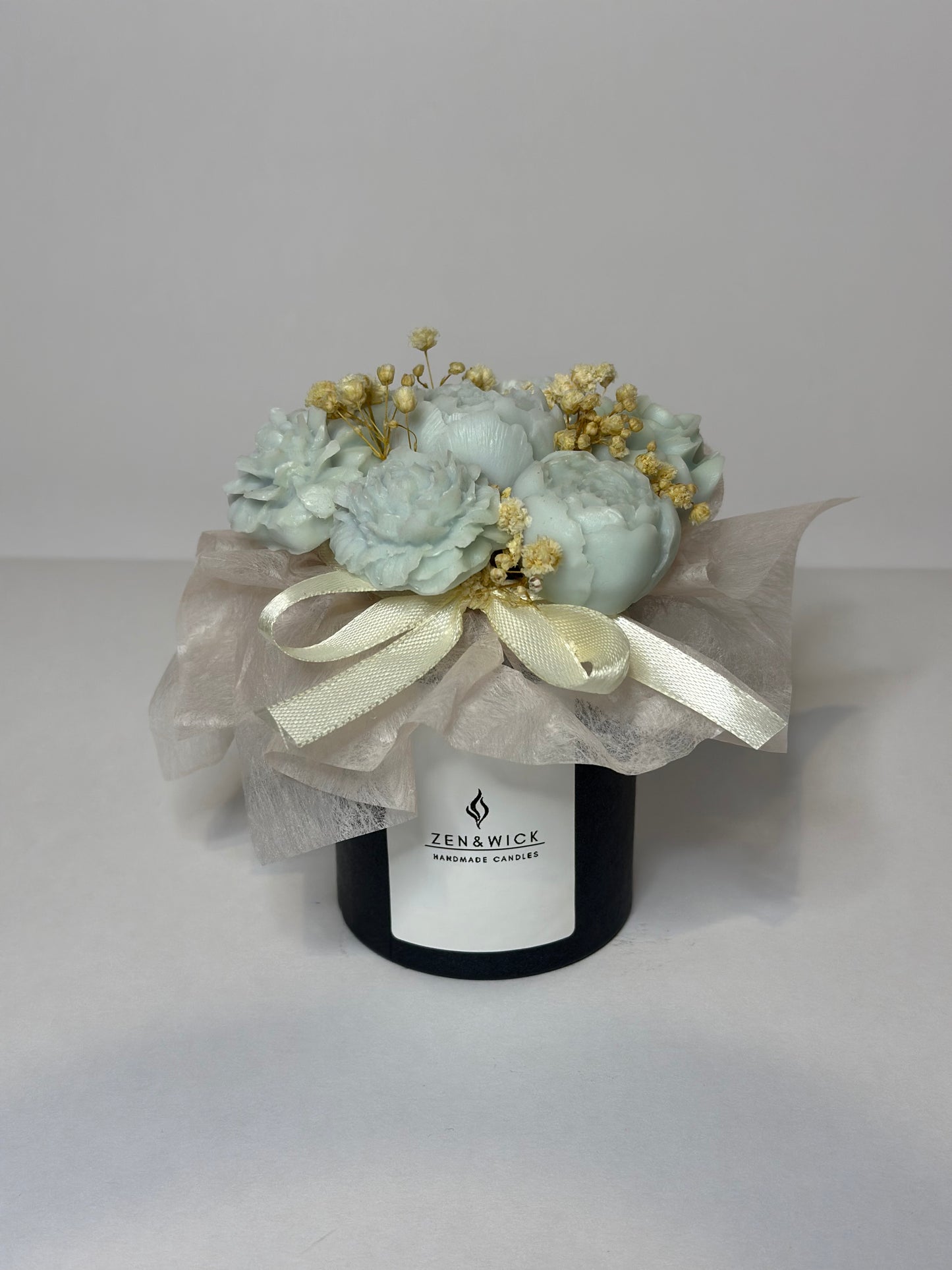 Small Candle Bouquet